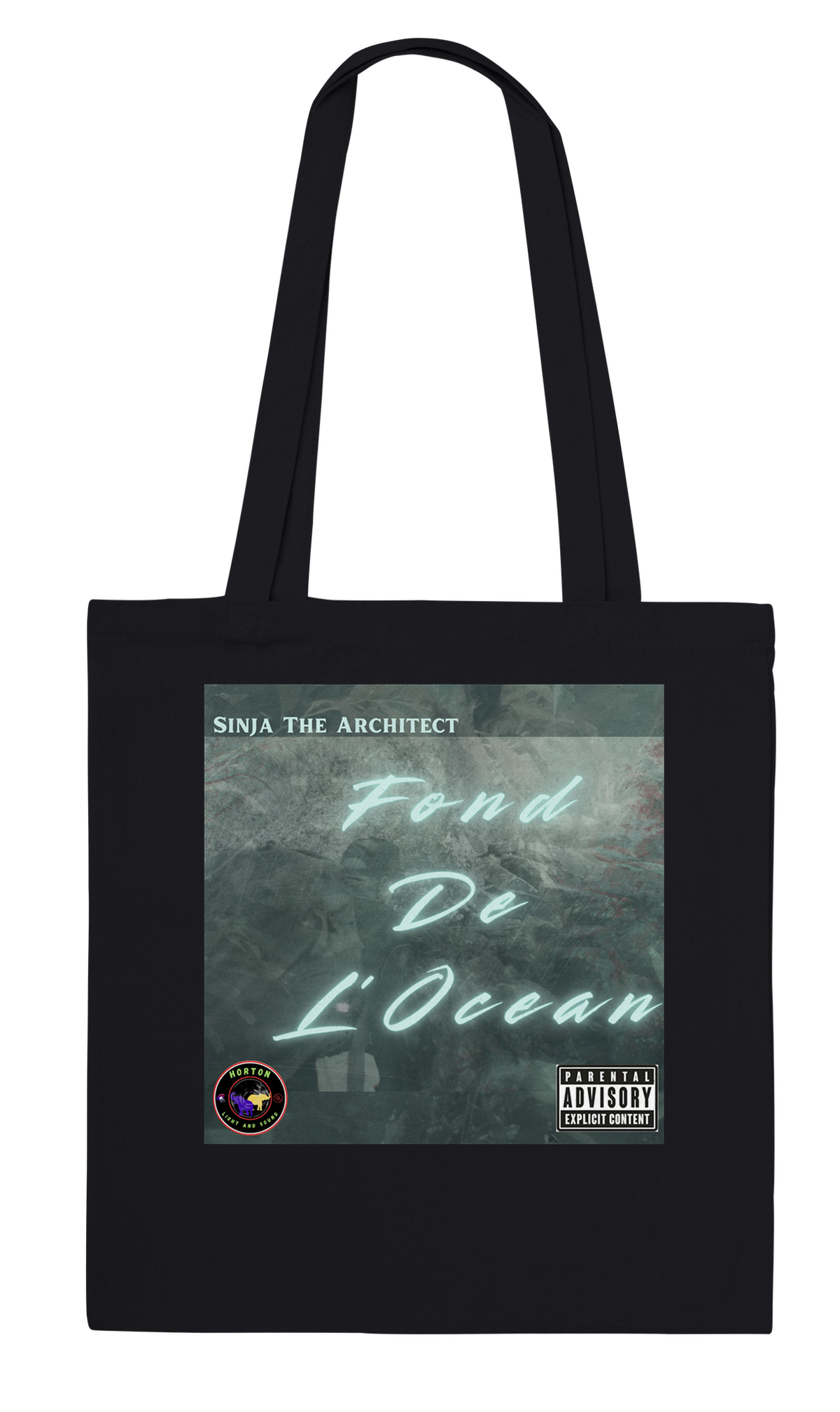 Fond De L'Ocean - Tote bag