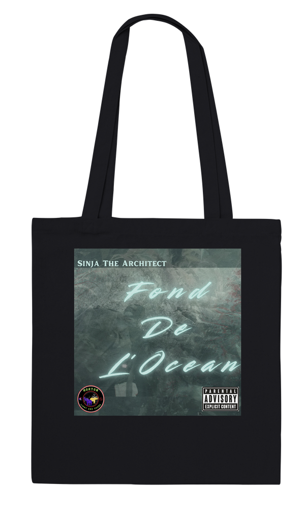 Fond De L'Ocean - Tote bag