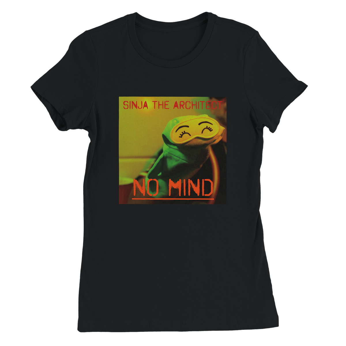 No Mind - Women’s Cut T-Shirt