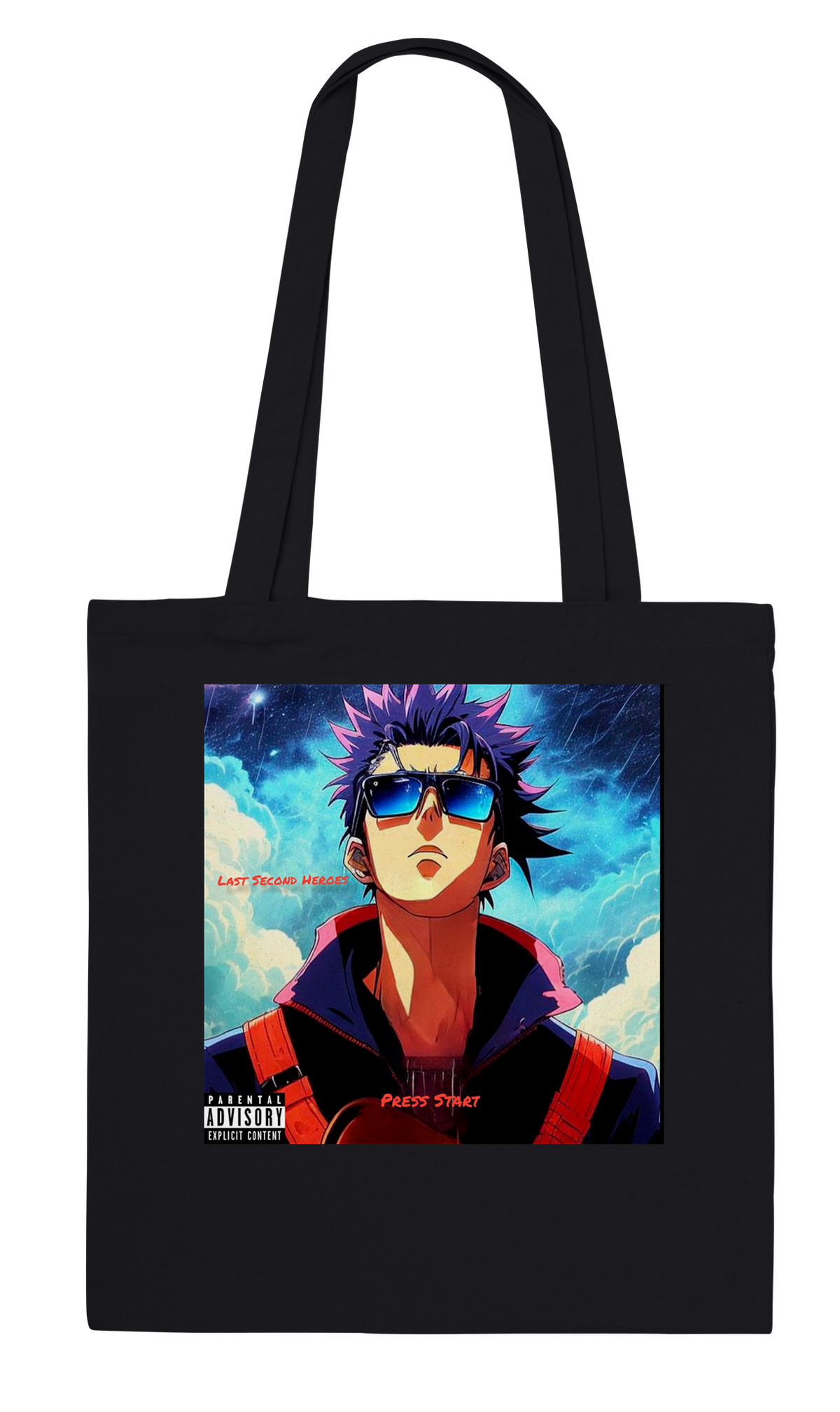 Press Start - Tote bag