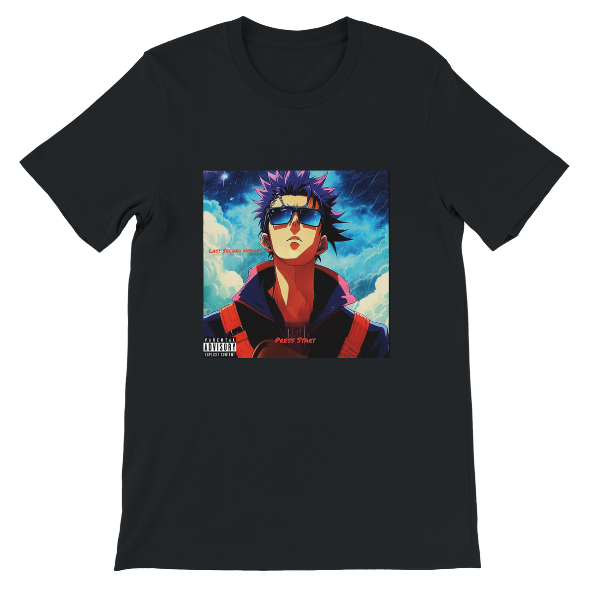 Press Start - Unisex T-Shirt