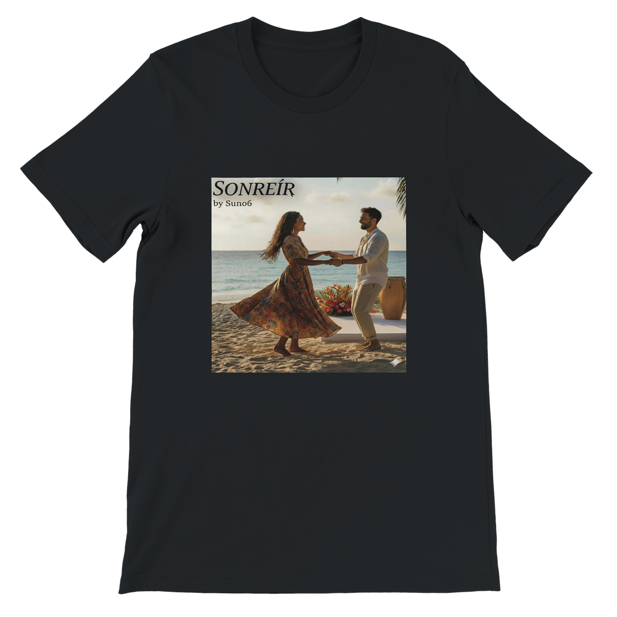 Sonreír - Unisex T-Shirt