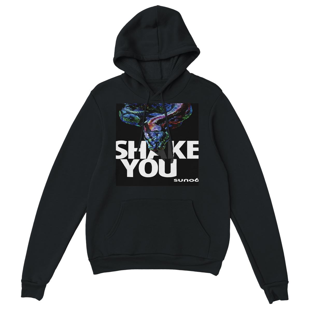 Shake you - Classic Unisex Pullover Hoodie
