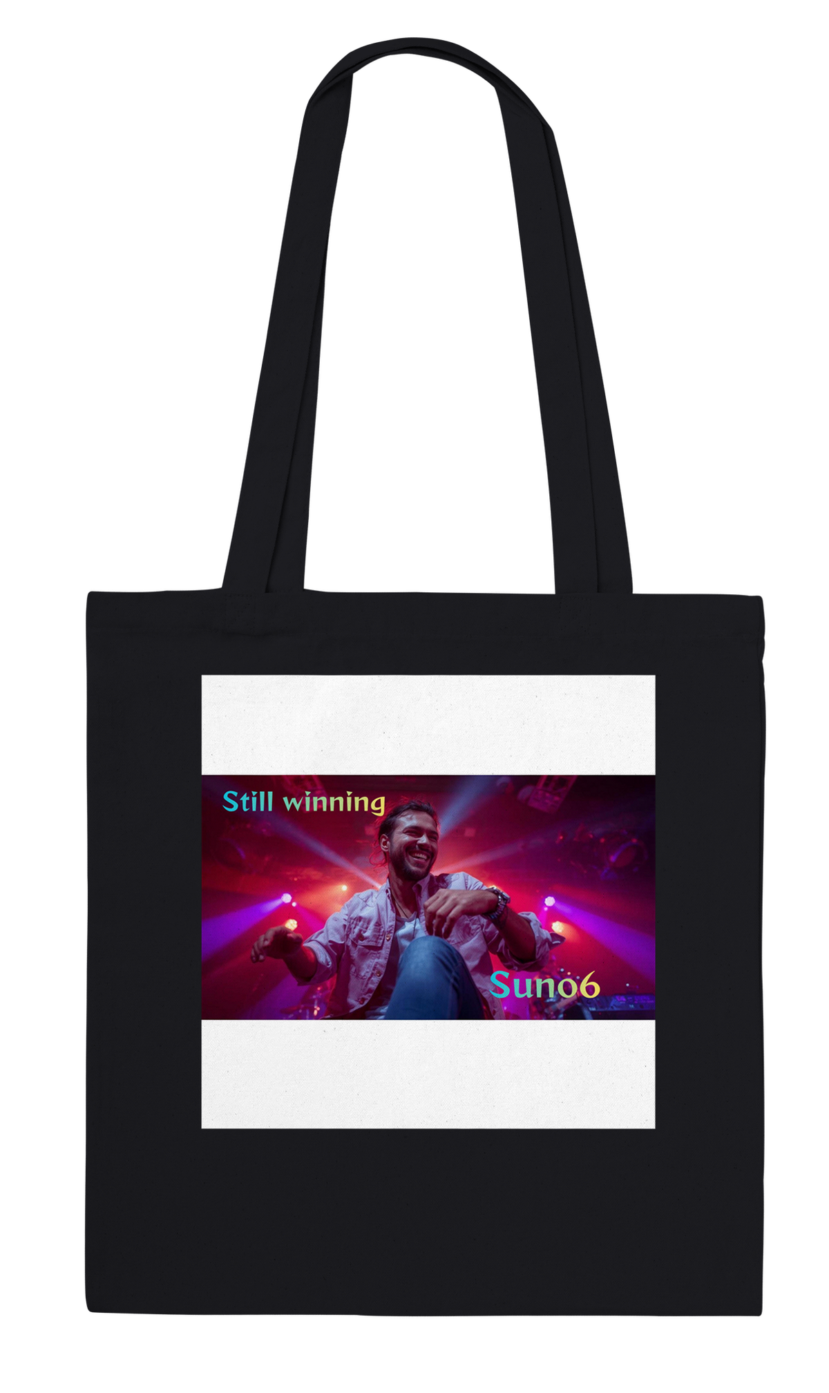 Still winning - Tote bag