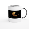 Back in time - Ceramic Mug