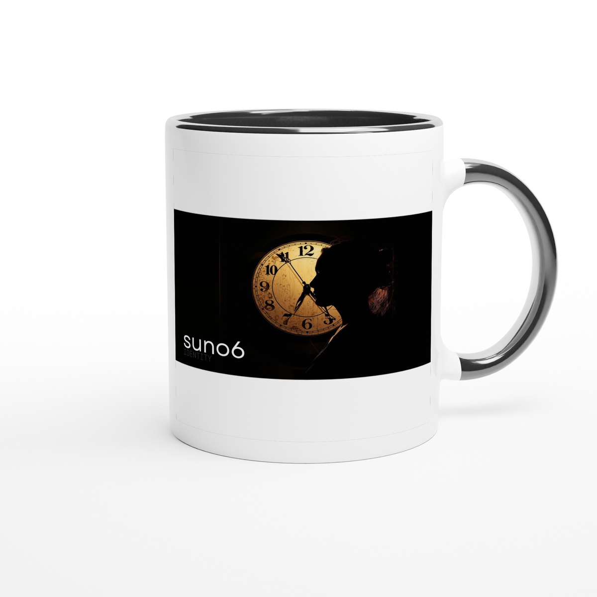 Back in time - Ceramic Mug