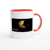 Back in time - Ceramic Mug