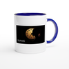 Back in time - Ceramic Mug