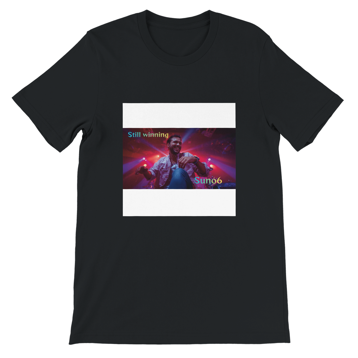 Still winning - Unisex T-Shirt