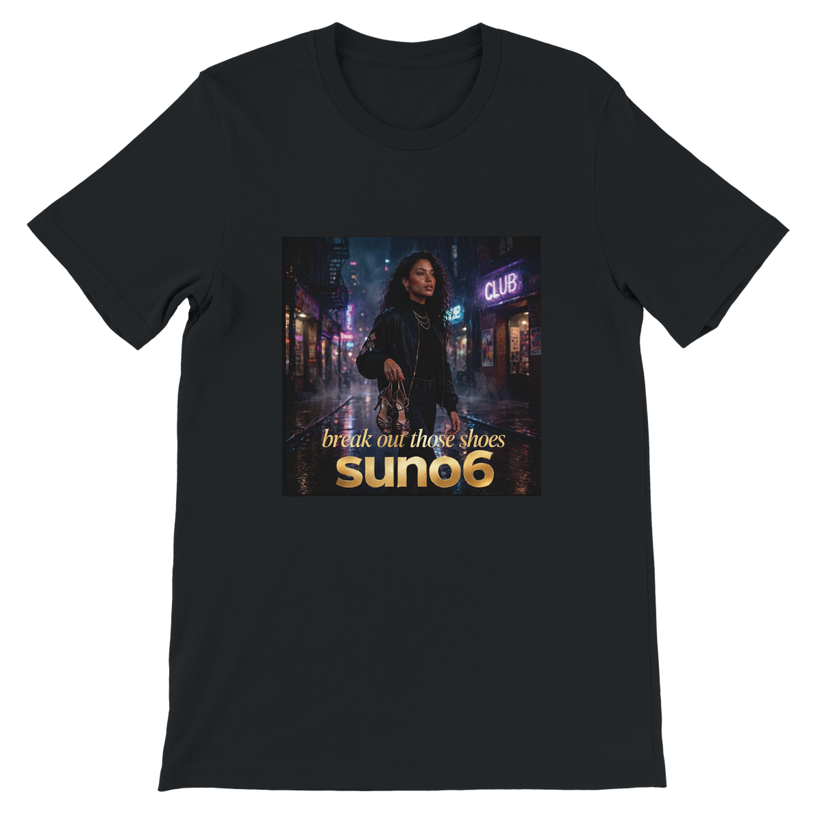 Break out those shoes - Unisex T-Shirt