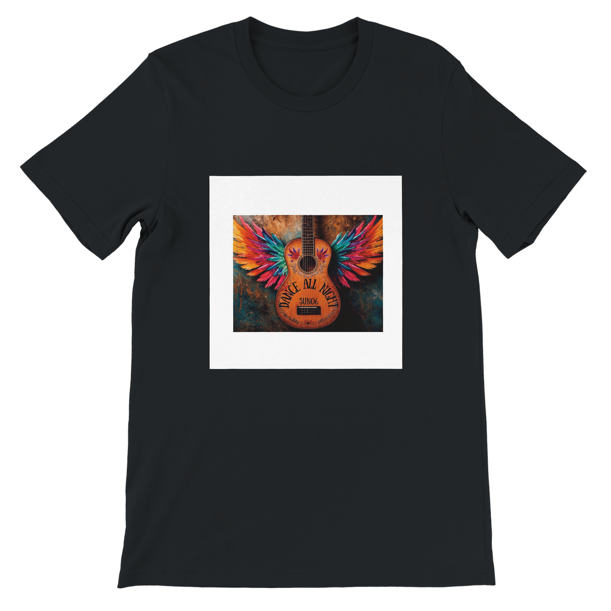 Dance All Night - Unisex T-Shirt