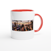 Back it up - Ceramic Mug