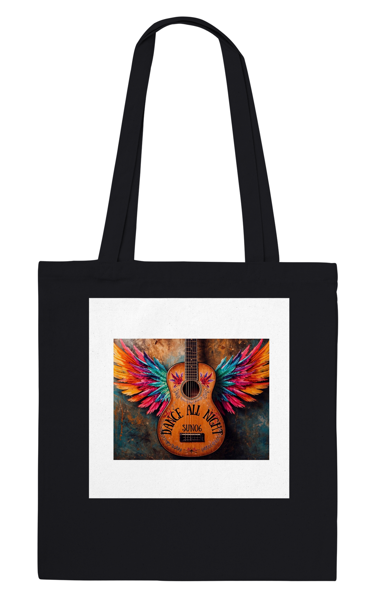Dance All Night - Tote bag