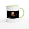 Back in time - Ceramic Mug