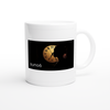 Back in time - Ceramic Mug