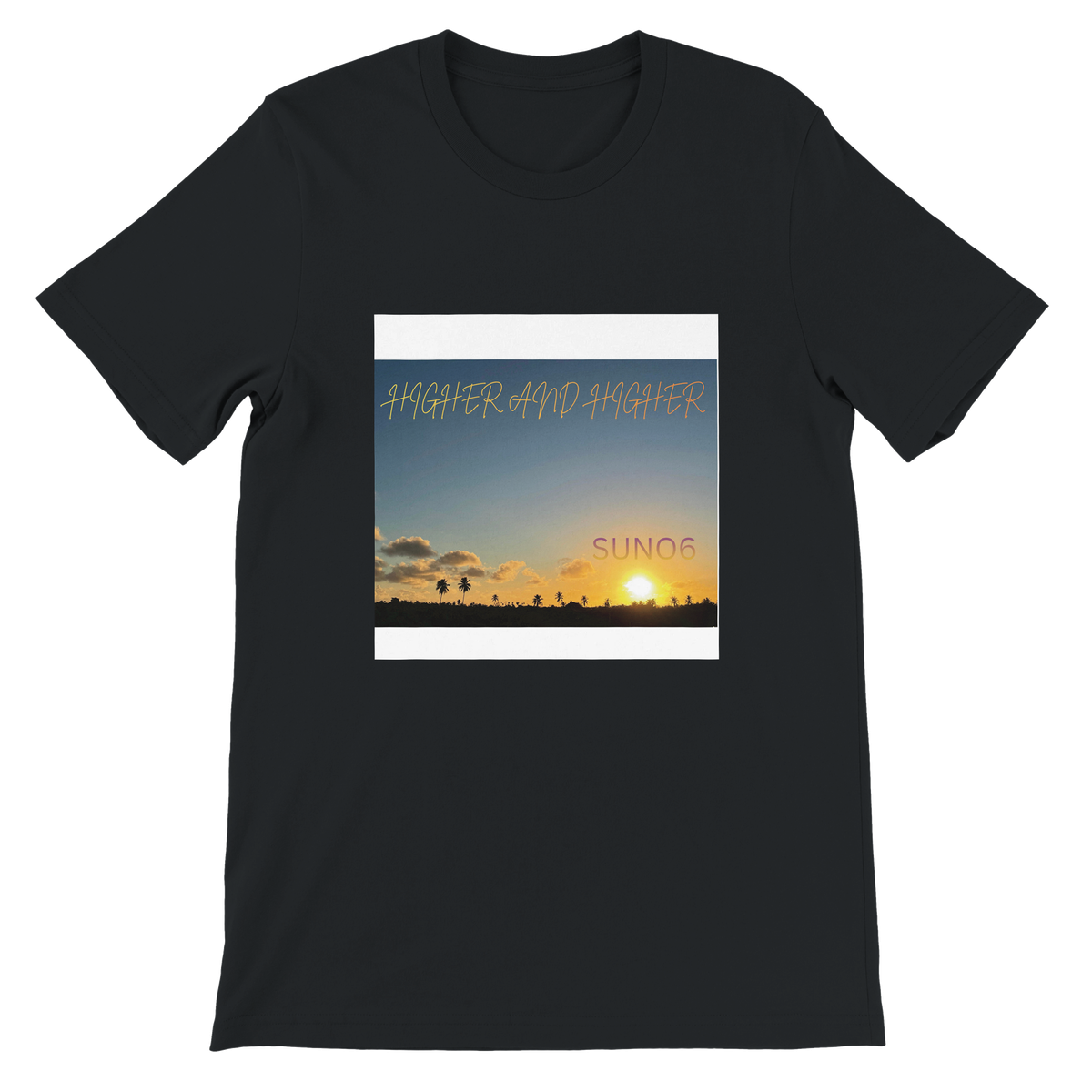 Higher and Higher - Unisex T-Shirt
