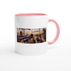 Back it up - Ceramic Mug