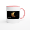 Back in time - Ceramic Mug