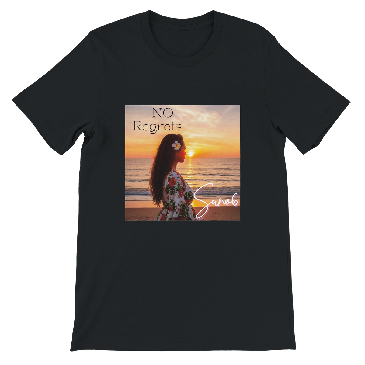 No Regrets - Unisex T-Shirt