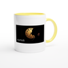 Back in time - Ceramic Mug