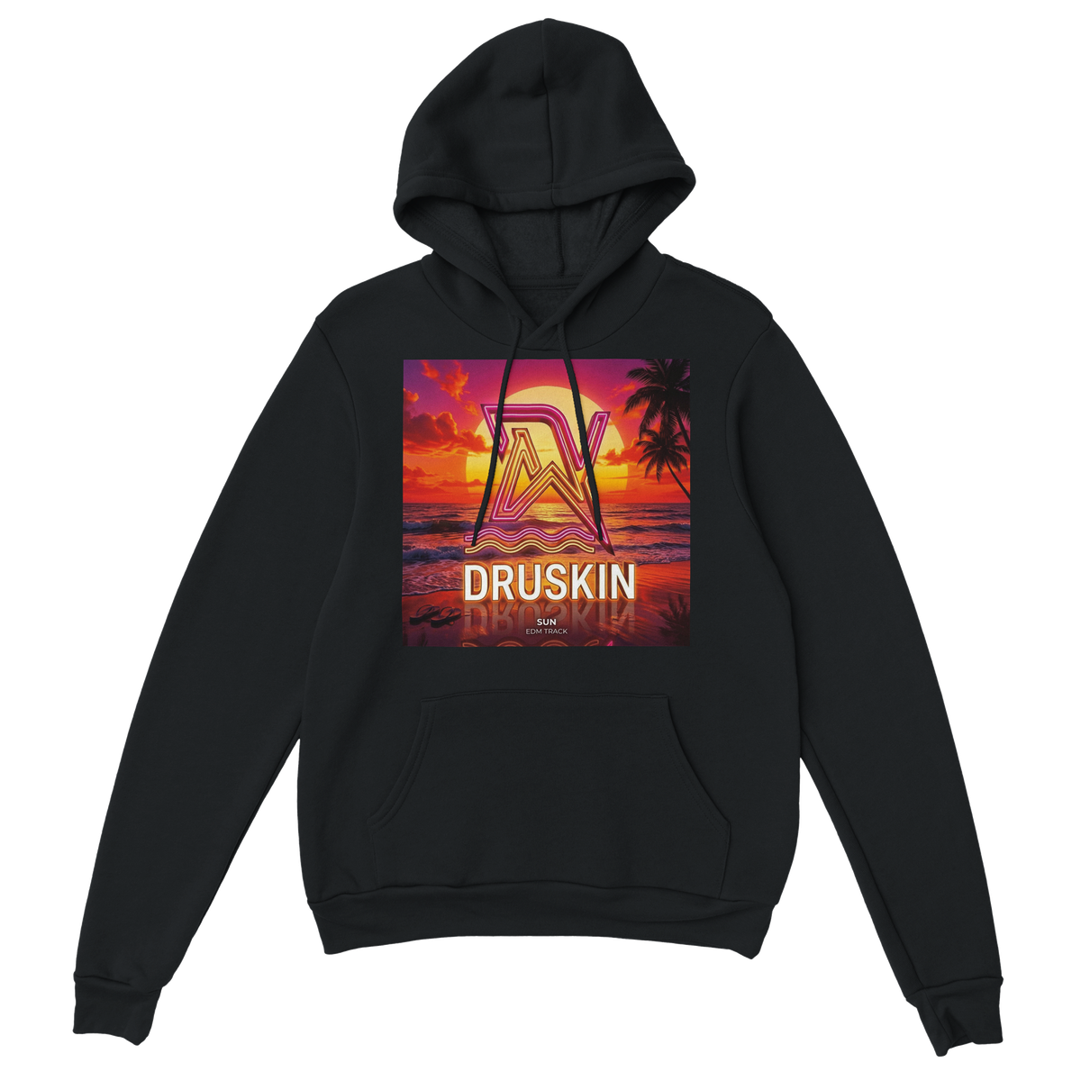 SUN - Classic Unisex Pullover Hoodie