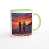 Finally Free - Ceramic Mug