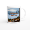 Mistletoe Current - Ceramic Mug