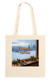 Mistletoe Current - Tote bag