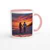 Finally Free - Ceramic Mug