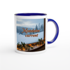 Mistletoe Current - Ceramic Mug