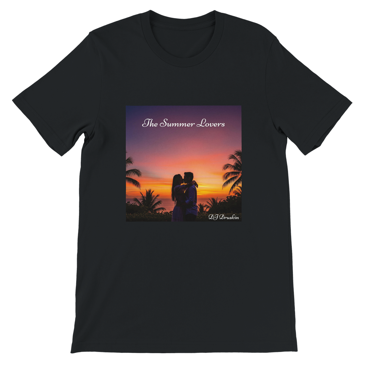 The Summer Lovers - Unisex T-Shirt