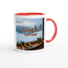 Mistletoe Current - Ceramic Mug