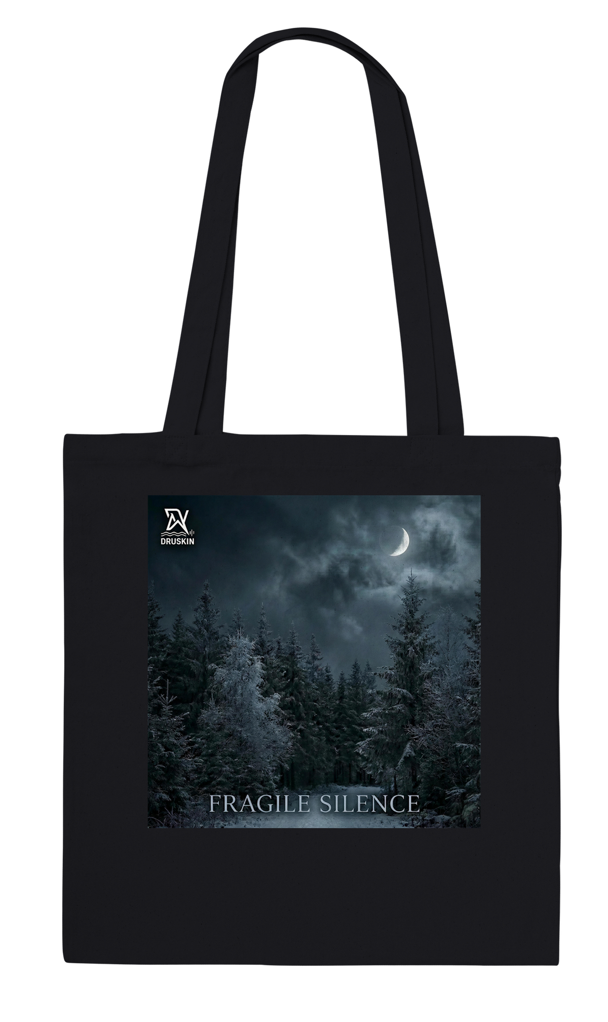 Fragile Silence (Extended) - Tote bag