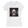 Moving on... - Women’s Cut T-Shirt