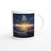With the Dawn - Ceramic Mug