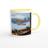 Mistletoe Current - Ceramic Mug