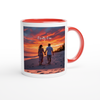 Finally Free - Ceramic Mug