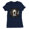 Moving on... - Women’s Cut T-Shirt