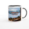 Mistletoe Current - Ceramic Mug