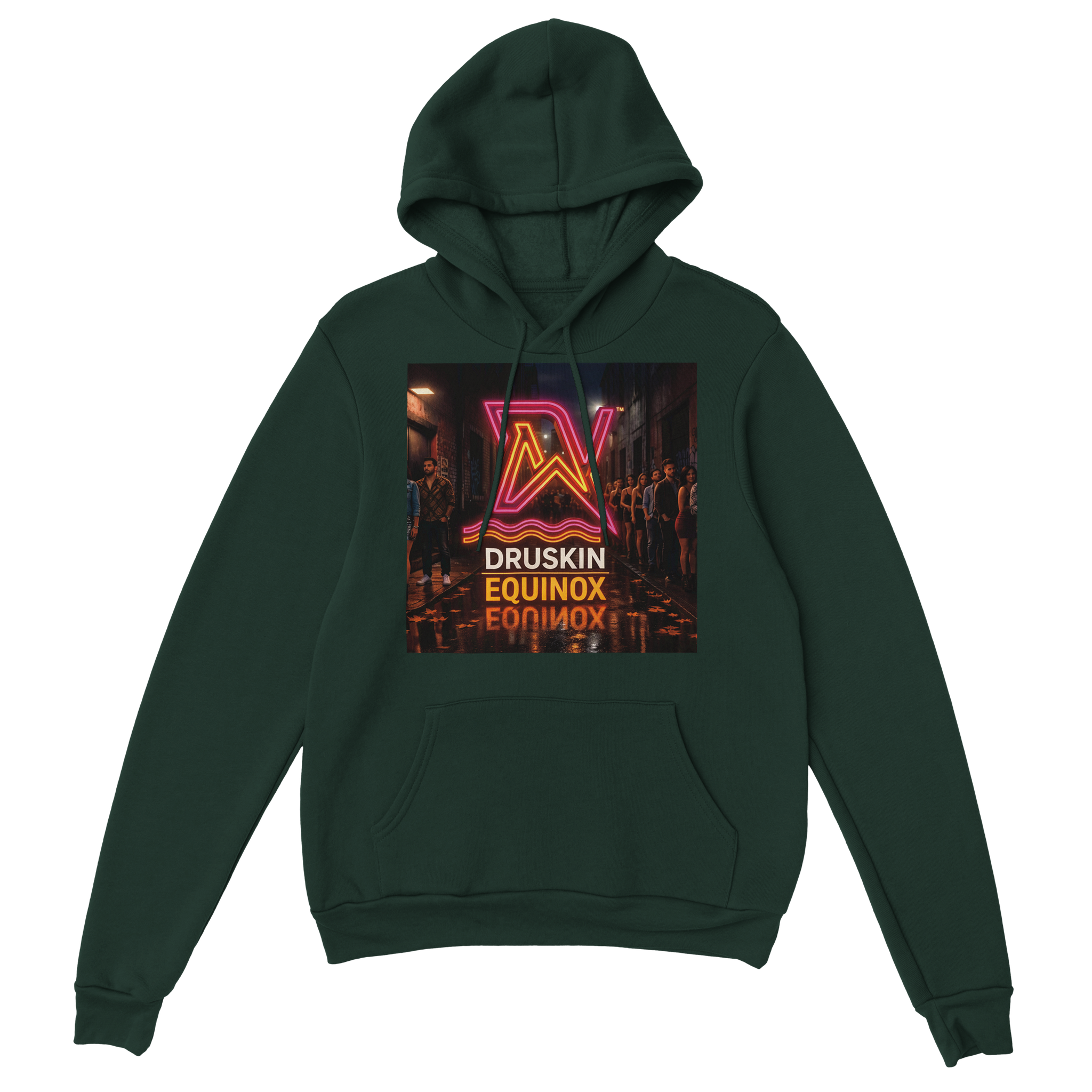 Equinox - Classic Unisex Pullover Hoodie