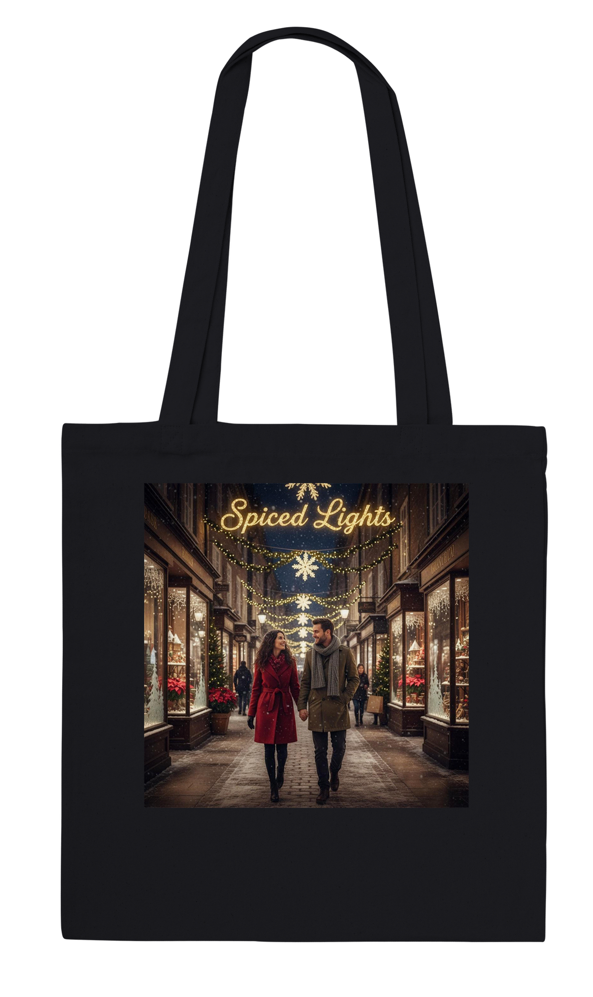 Spiced Lights - Tote bag