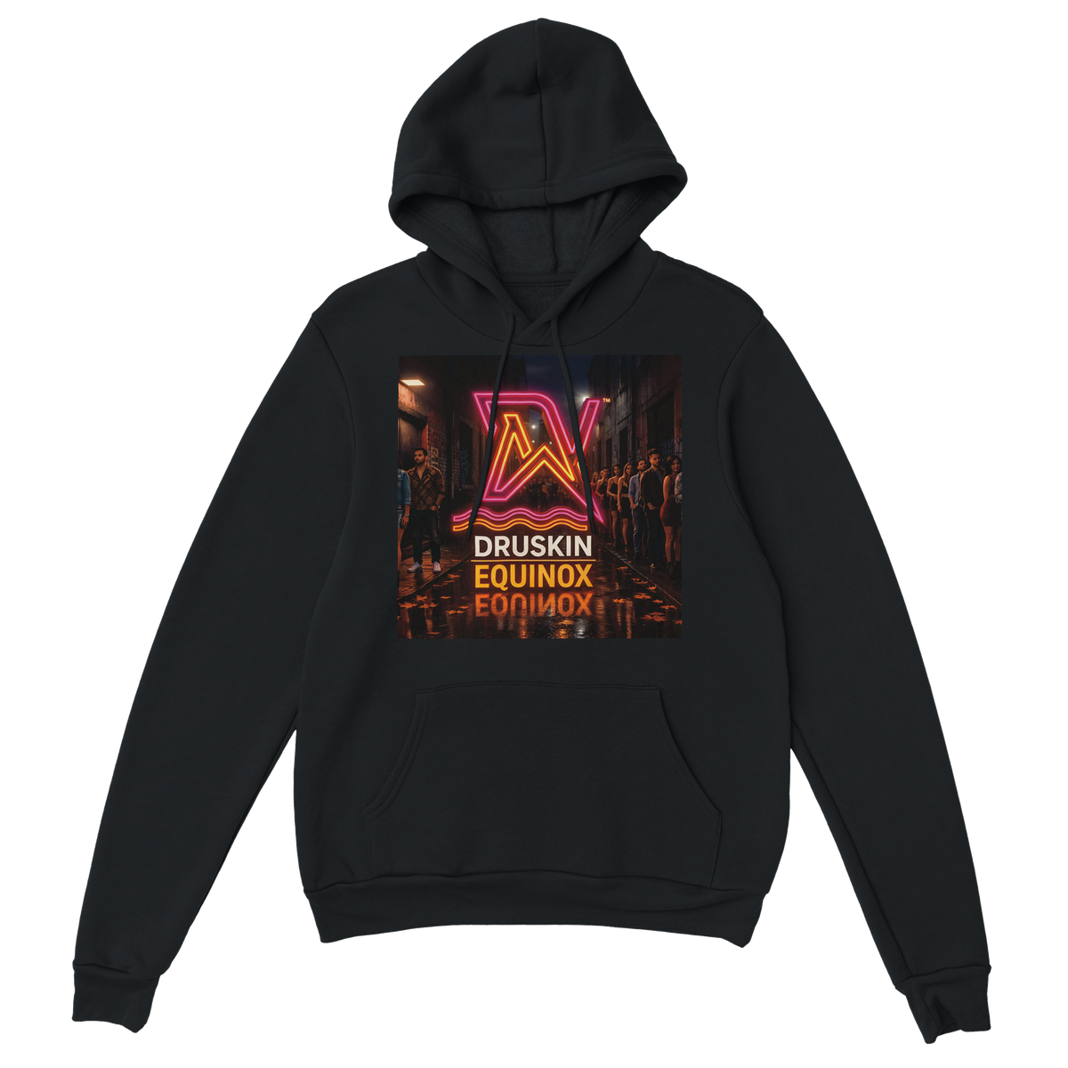 Equinox - Classic Unisex Pullover Hoodie