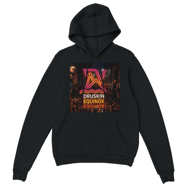 Equinox - Classic Unisex Pullover Hoodie