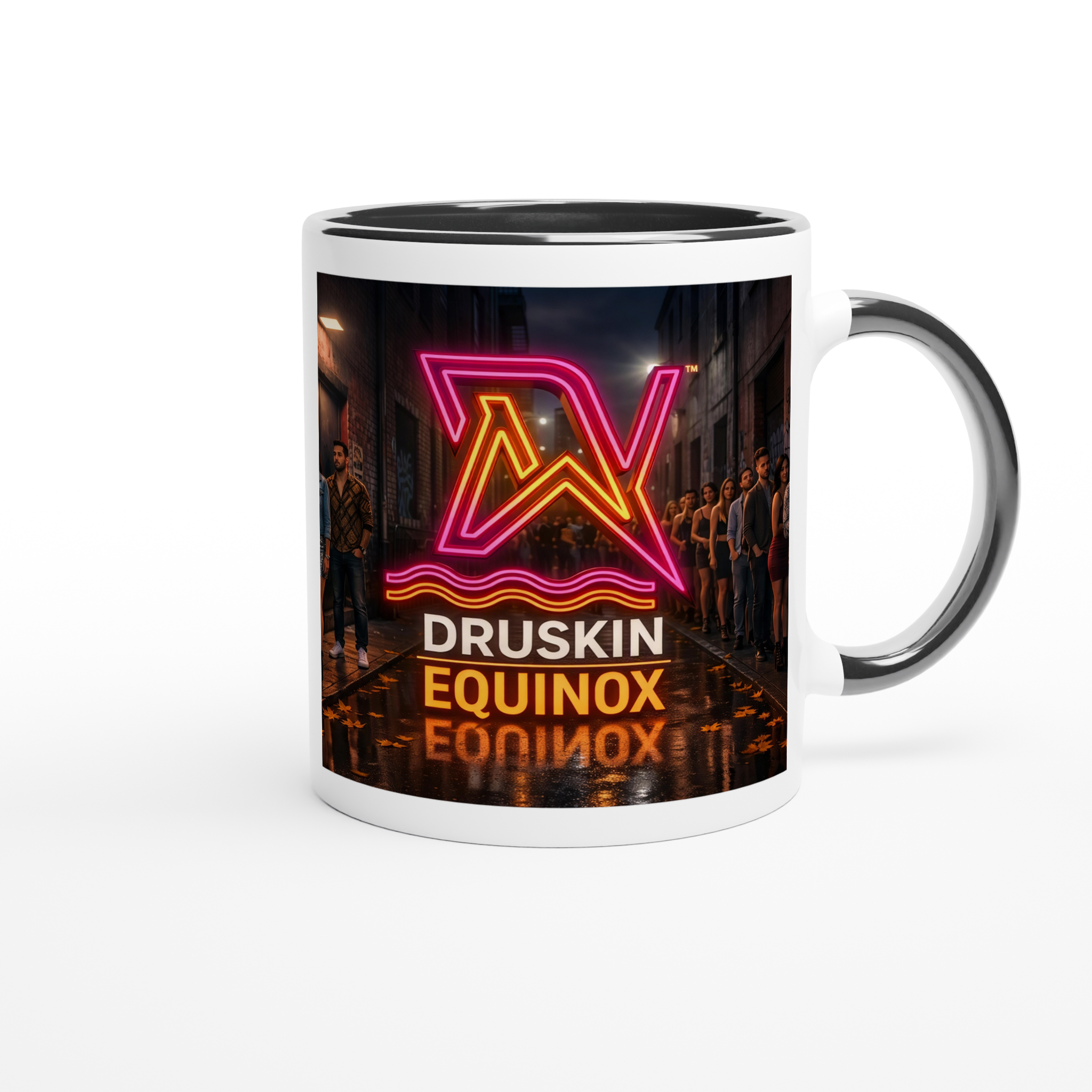 Equinox - Ceramic Mug