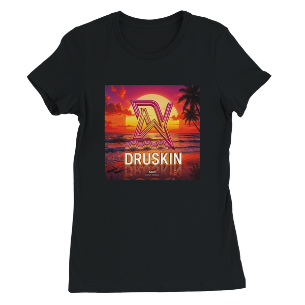 SUN - Women’s Cut T-Shirt