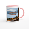 Mistletoe Current - Ceramic Mug