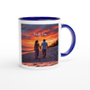 Finally Free - Ceramic Mug
