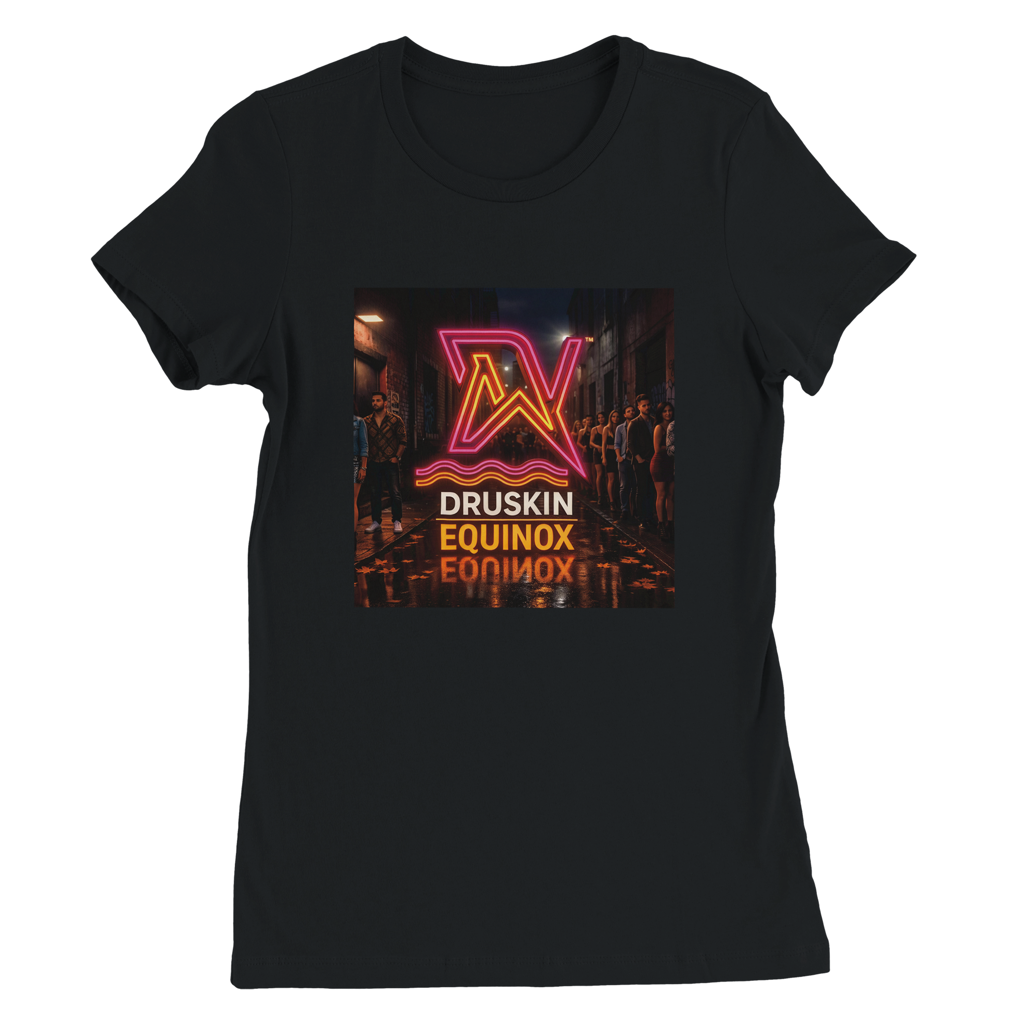 Equinox - Women&rsquo;s Cut T-Shirt