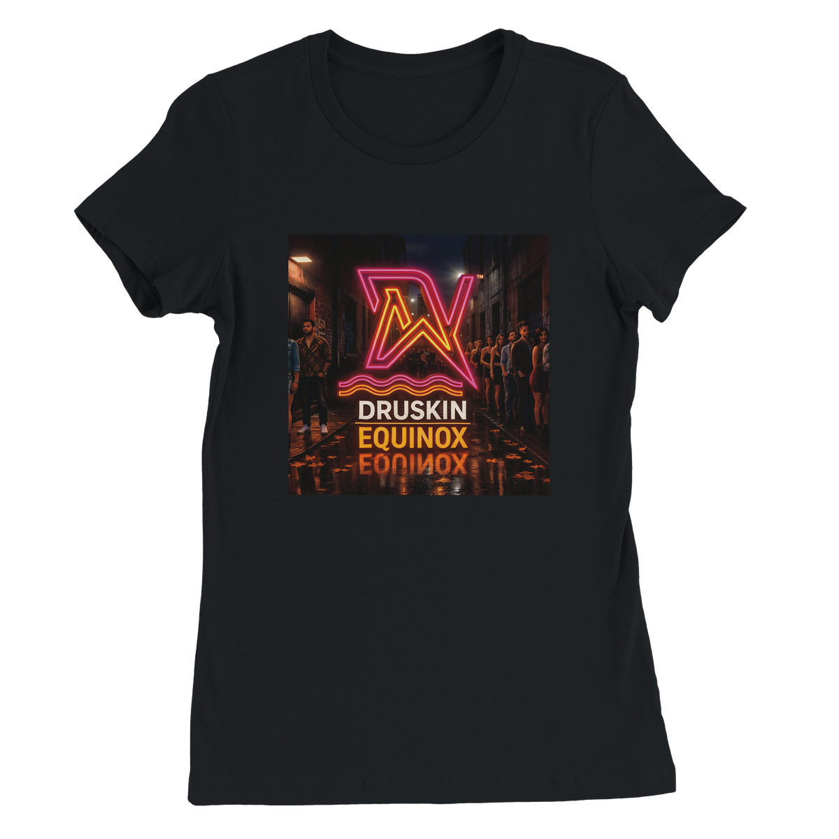 Equinox - Women’s Cut T-Shirt