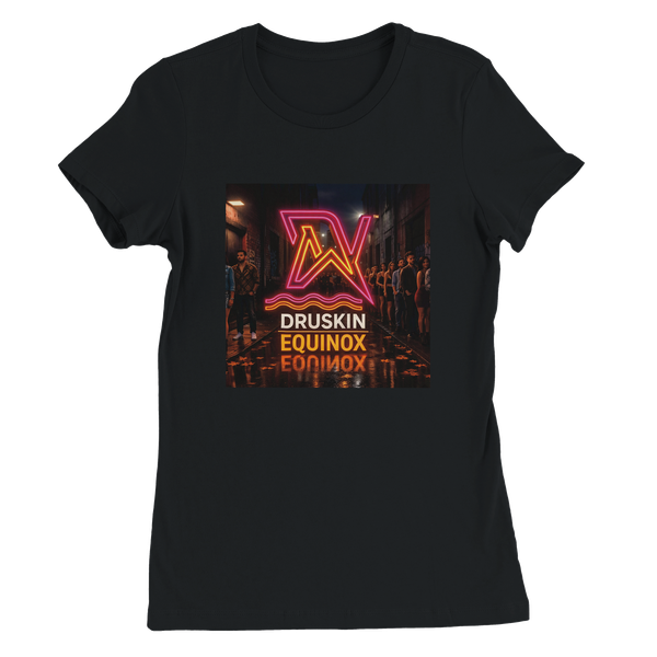 Equinox - Women’s Cut T-Shirt